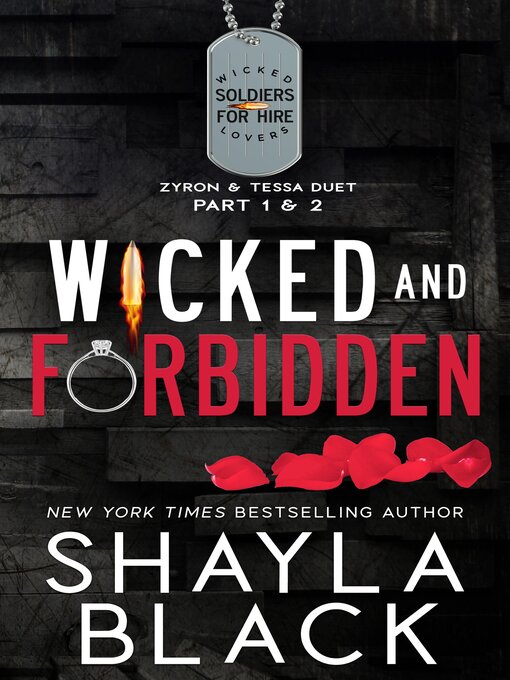 Title details for Wicked and Forbidden by Shayla Black - Available